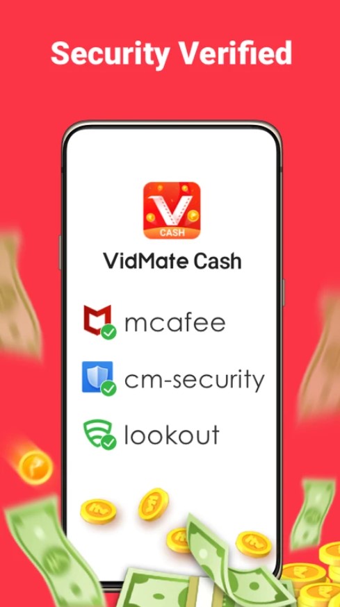 vidmate cash